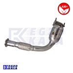 کاتالیست اول (گلویی) دو‌سنسور | MVM 530 (AM+) | ایران‌دلکو