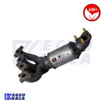 کاتالیزور پراید یورو 4 ایران دلکو (+AM)