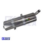 منبع انتهایی اگزوز  206 SD  ایران دلکو