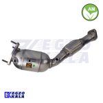 کاتالیست اول (گلویی) دو‌سنسور | MVM 550 (AM+) | ایران‌دلکو