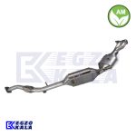 کاتالیست نیسان NIB دوگانه‌سوز (+AM) | ایران‌دلکو