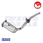 کاتالیست رانا با لوله ایران دلکو (+AM)