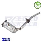 کاتالیست رانا با لوله ایران دلکو (AM)