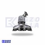 کاتالیست اول هیوندای سانتافه V6 (۶ سیلندر)