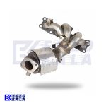 کاتالیست اول سانتافه ۴ سیلندر MPI