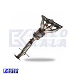 کاتالیست اول مزدا ۳