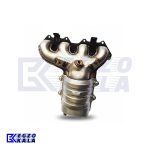 کاتالیست میانی (دوم) جک J5 با حصیری اتومات