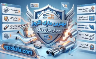 بهترین مارک اگزوز