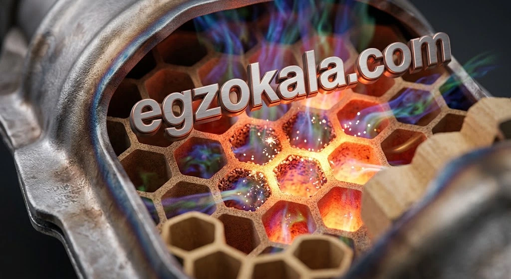کاتالیزور چطور کار میکنه