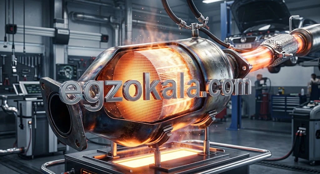 کاتالیزور چیست